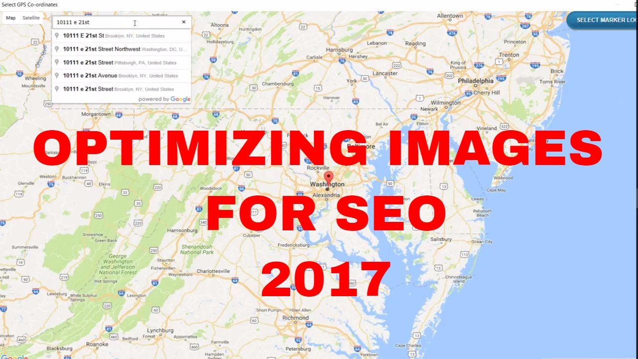 How to Optimize Photos for SEO - SEO Tips 2018