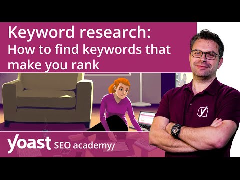 Keyword research: How to find keywords that help you rank | SEO for beginners