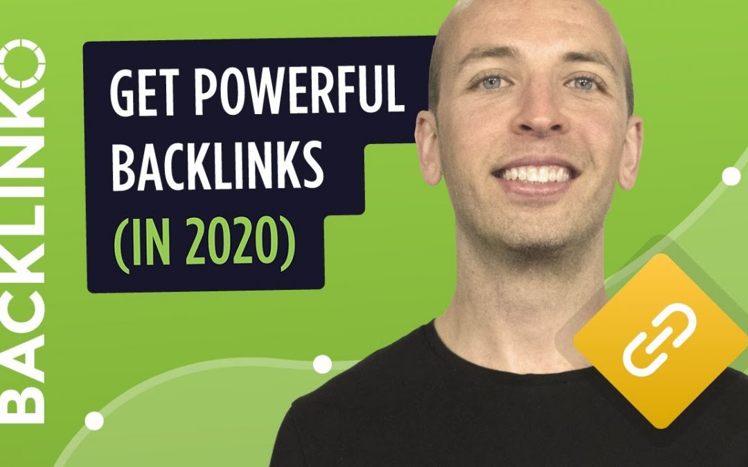 search engine optimization tips – Link Building: How to Get POWERFUL Backlinks in 2020