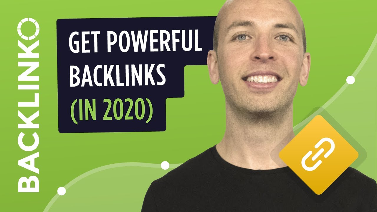 Link Building: How to Get POWERFUL Backlinks in 2020