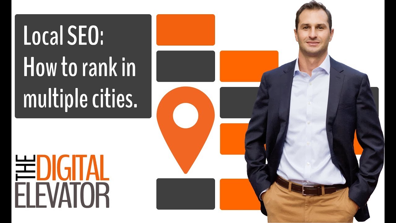 Local SEO: How to Rank in Multiple Cities (with one location)