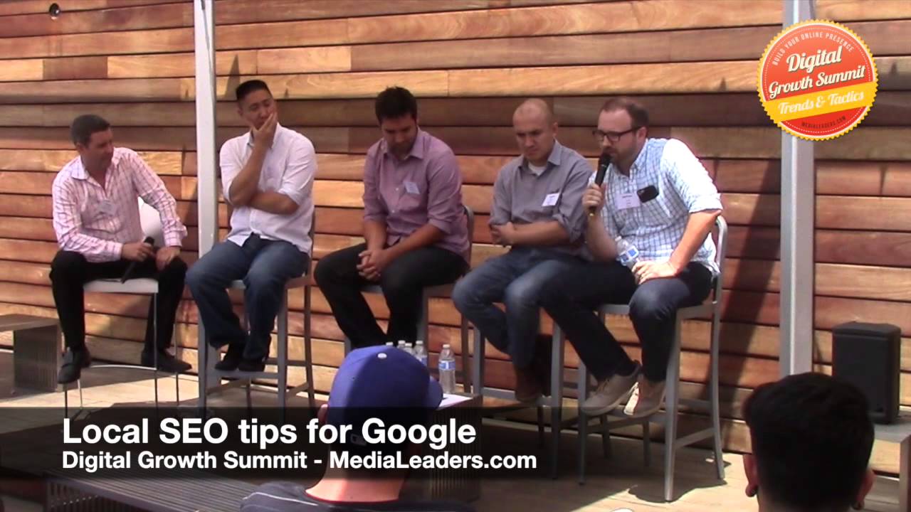 Local SEO Tips For Google (DGS3 Recap)