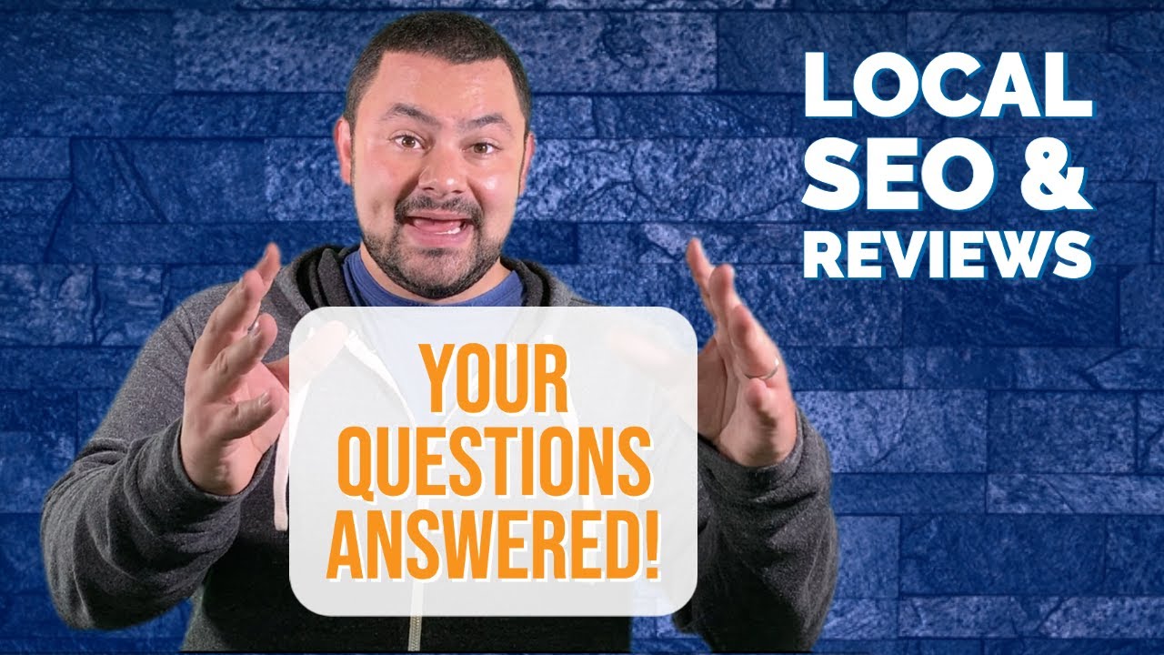 Local SEO Tips & Online Reviews Frequently Asked Questions