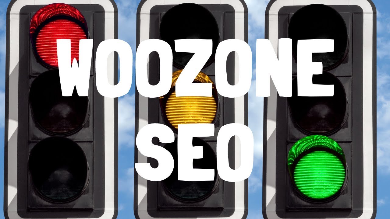 OPTIMISING (optimizing) a WOOZONE PRODUCT with Yoast SEO