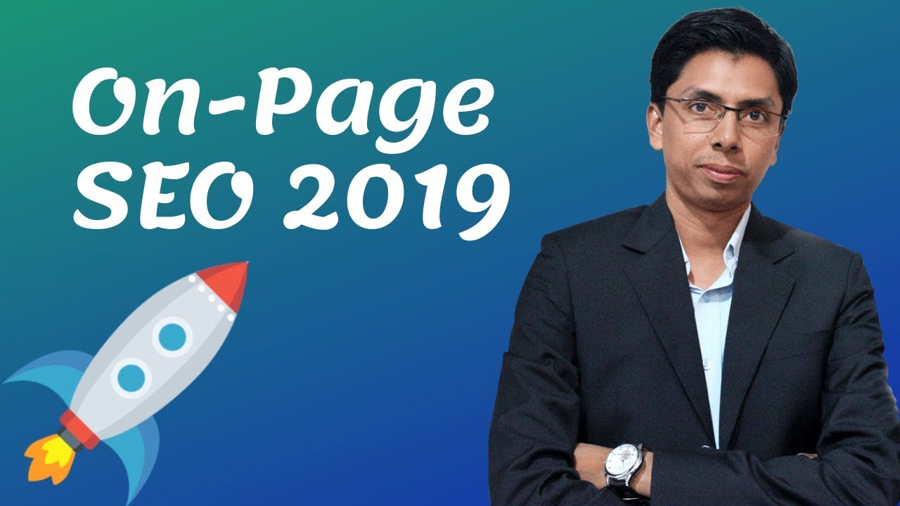 On-Page SEO 2019 (Bangla Tutorial) | Every Professionals Should Follow | Md Faruk Khan