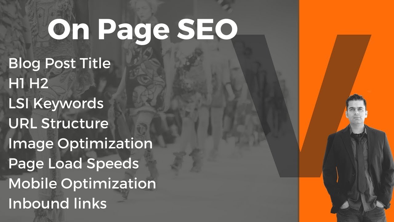 On Page SEO: Step by Step Guide for You (New!)