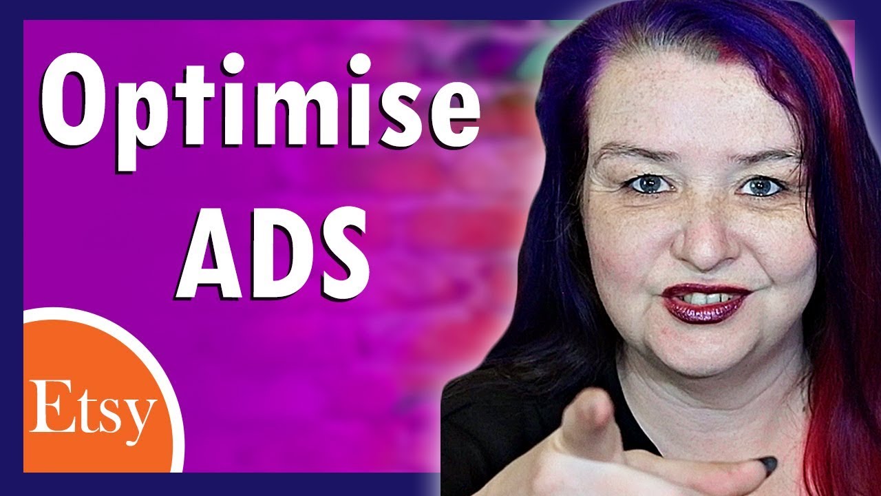 Optimise Your Etsy Promoted listing ads