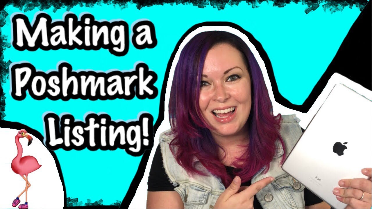 Poshmark Listing Tutorial. How to Make a Proper Poshmark Listing, Boost SEO!