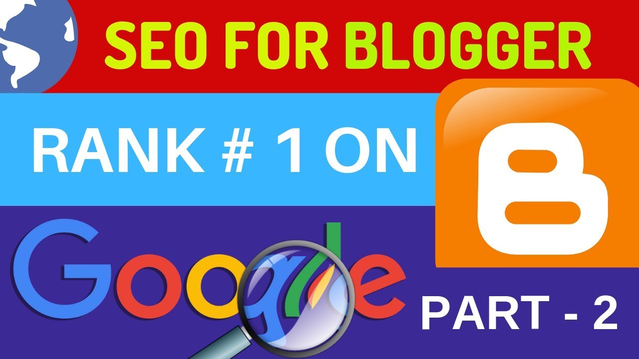 SEO For Beginners 2019 | SEO For Blogger | Learn SEO Step by Step Tutorial in Hindi