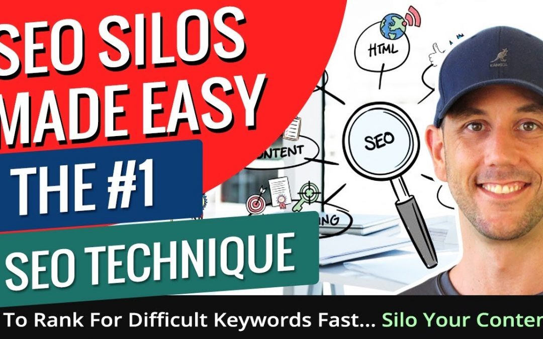 search engine optimization tips – SEO Silos Made Easy – The #1 SEO Technique To Rank For Difficult Keywords Fast… Silo Your Content!