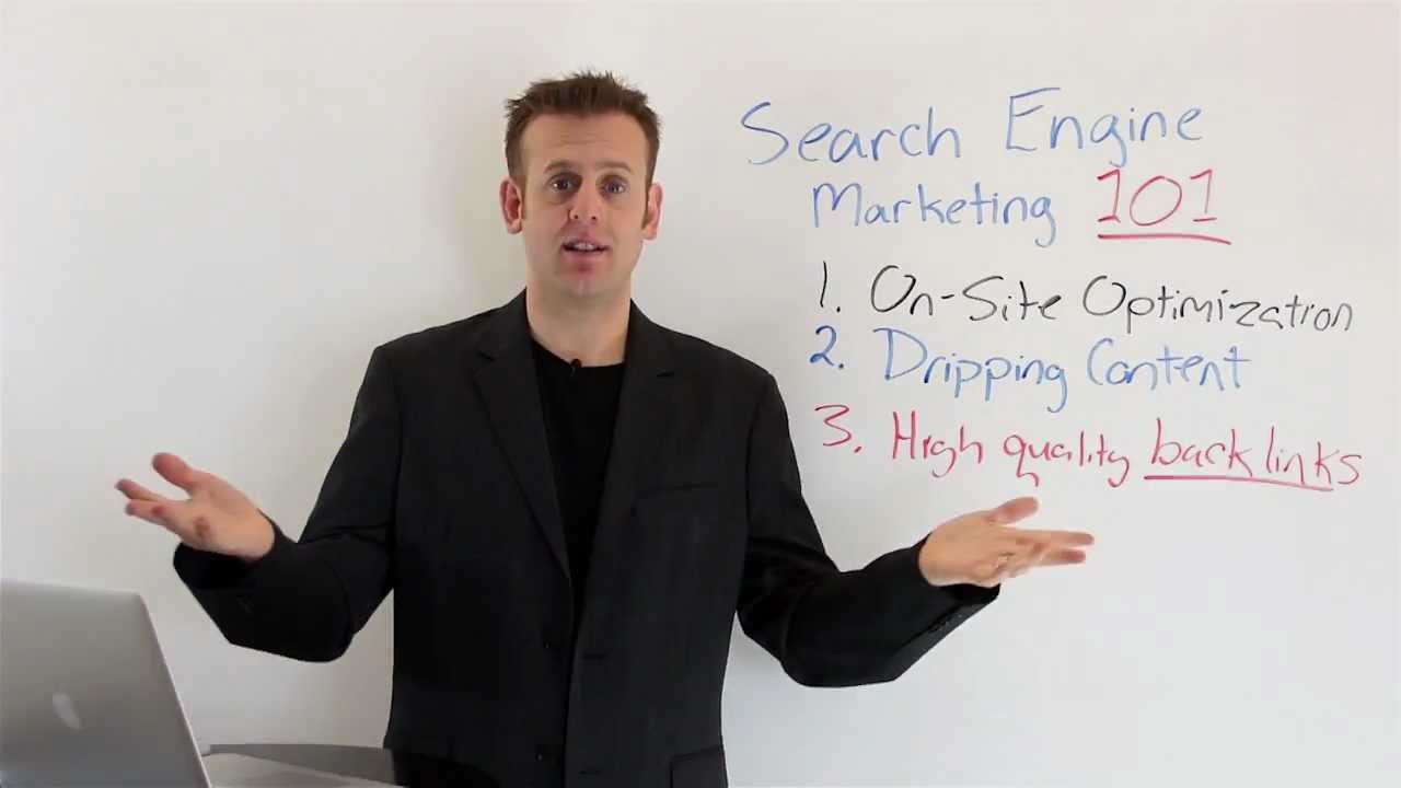 SEO Tip - Three Pillars Of A Success SEO Campaign