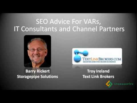 SEO Tips for MSPs, VARs and Technology Integrators - Part 2