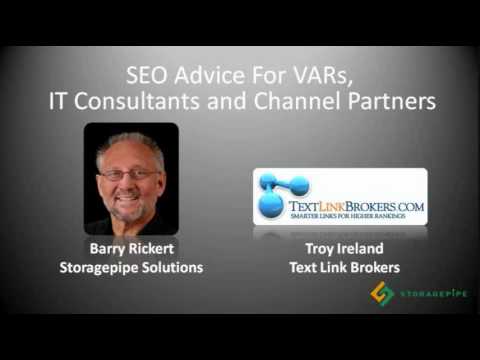 SEO Tips for MSPs, VARs and Technology Integrators - Part 2