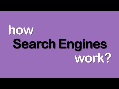 SEO Tutorial For Beginners - How Search Engines Work