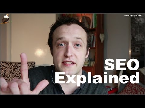 Search Engine Optimisation (SEO) Explained