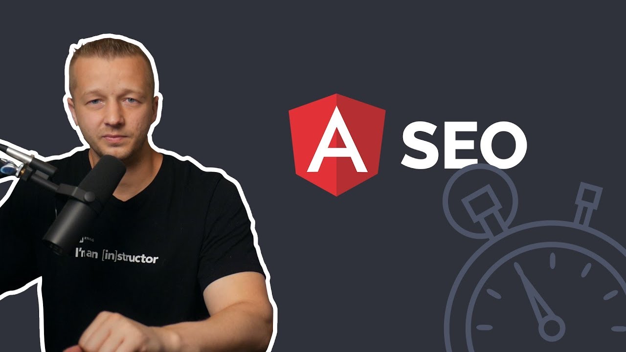 Setting up Angular 6 SEO in a Few Seconds? I'll show you how