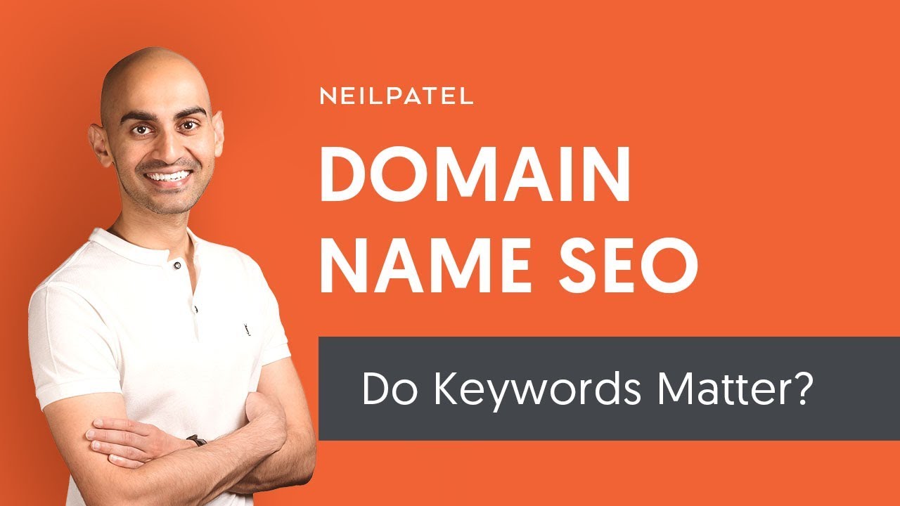 Should Your Domain Name Contain Keywords to Boost SEO Rankings?