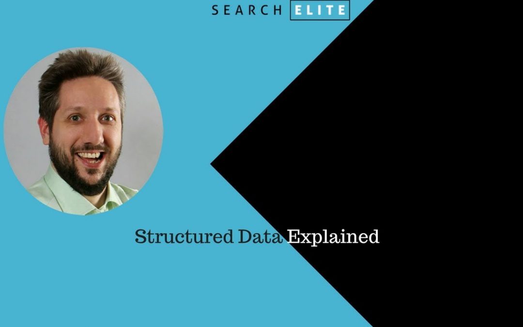search engine optimization tips – Structured Data Explained | Search Elite SEO Conference