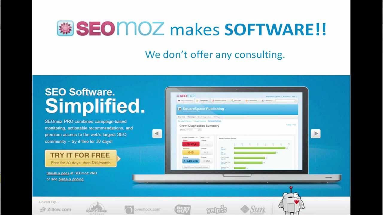 The Latest SEO Tips with Rand Fishkin of SEOMoz