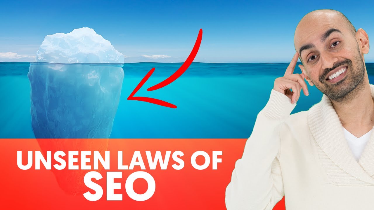 The Three Unseen Laws of SEO (Ignore These and Ranking #1 on Google Won’t Happen)