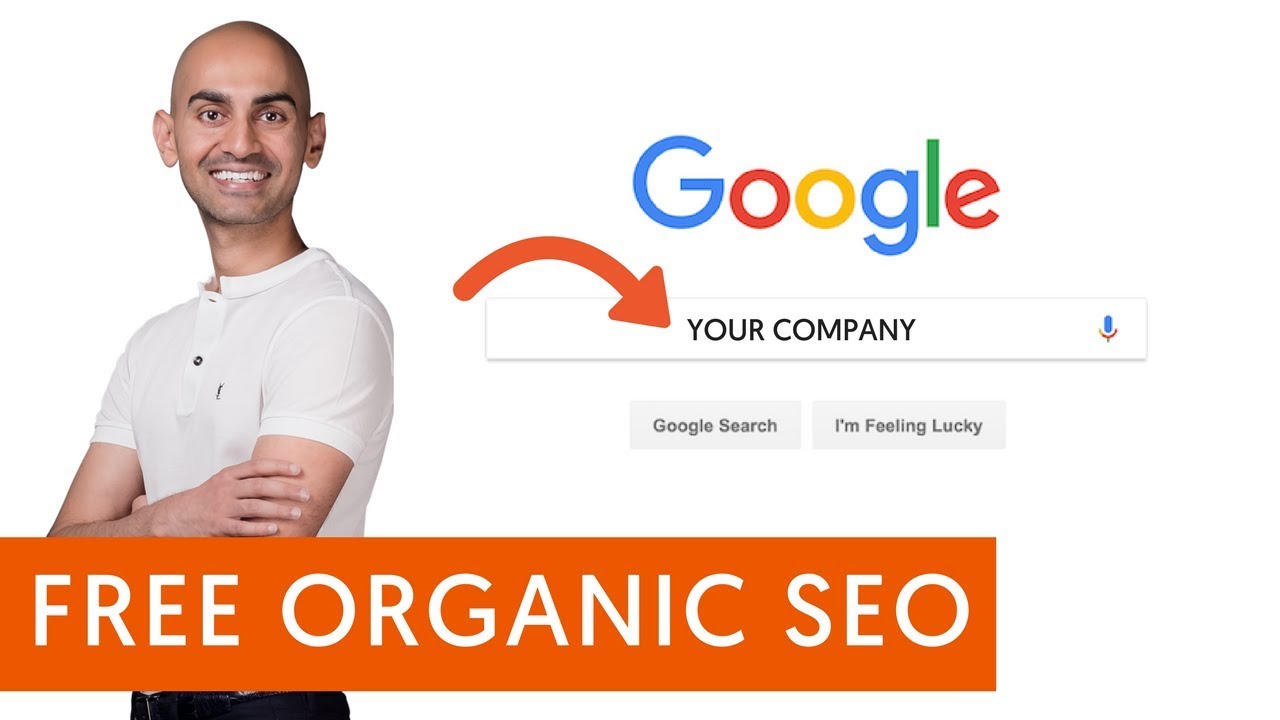 Top 3 Ways to Generate More Organic Search Traffic |  Neil Patel's Content Marketing Secrets!
