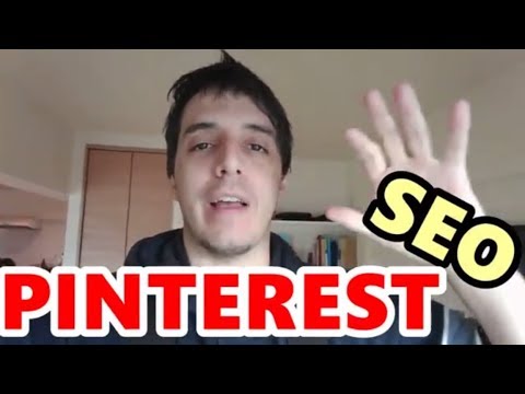 Top Pinterest SEO Tips That You can Use For Pinterest Traffic