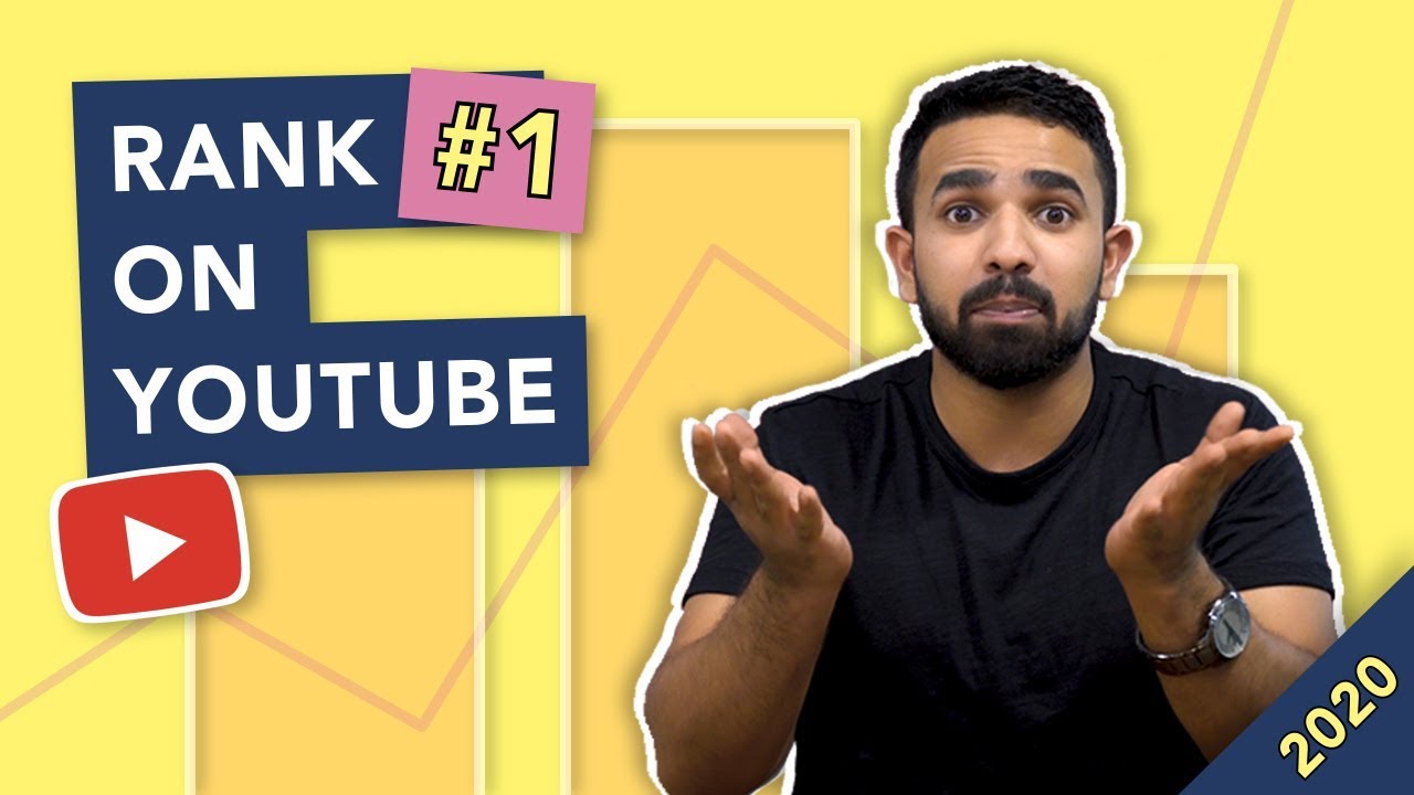 Video SEO - 11 Actionable Tips to Rank #1 on Youtube (2020)