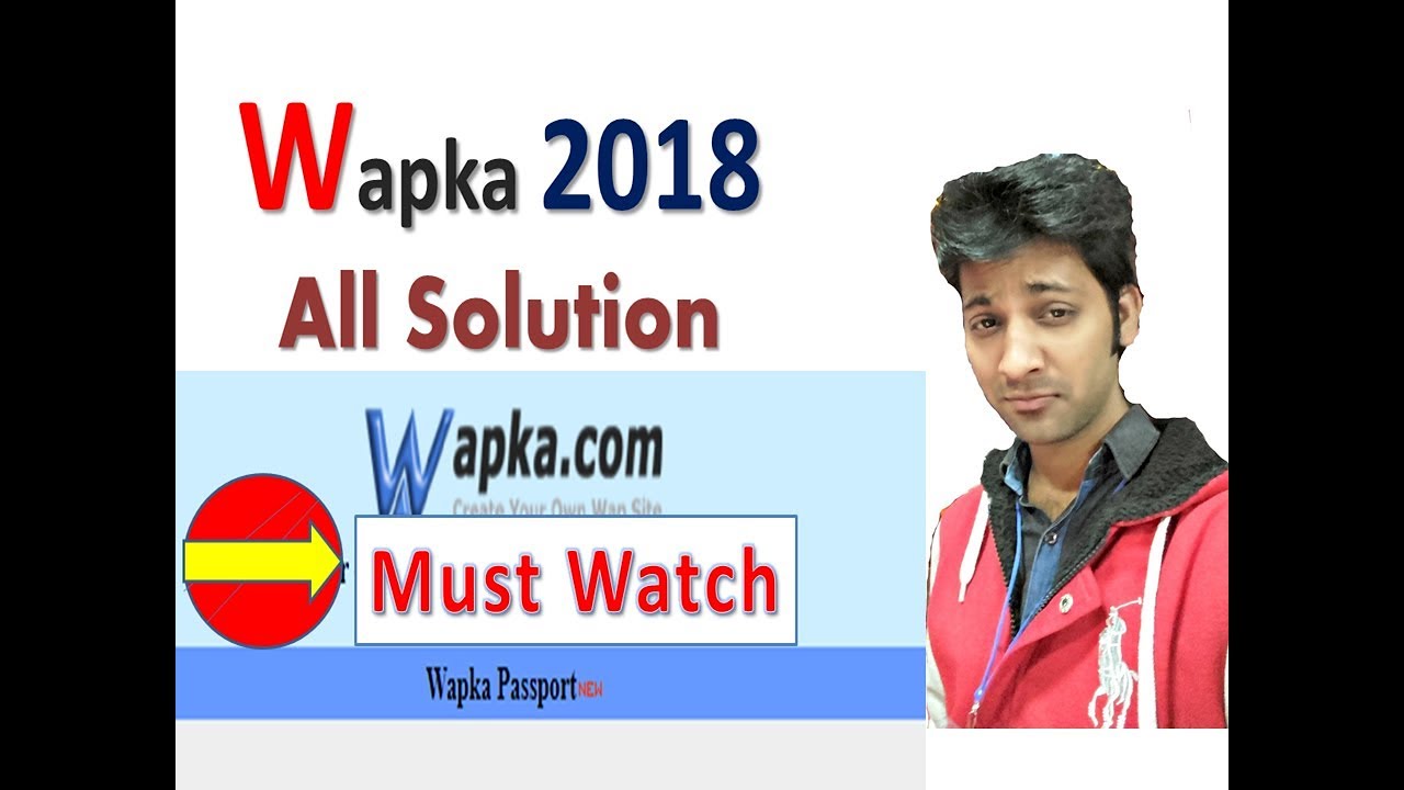 Wapka All Problem Solution || SEO Tips To Increase Website Traffic