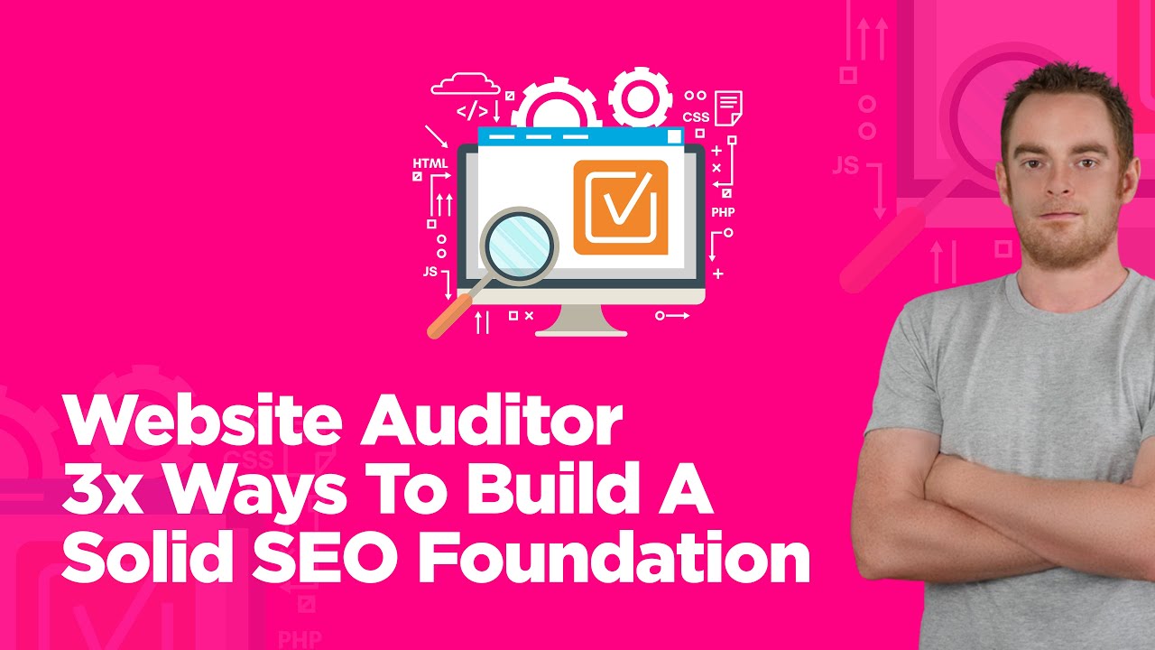 Website Auditor Review - 3x Ways To Fix All Of Your SEO Problems
