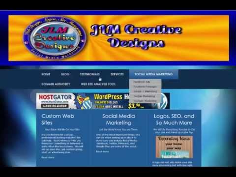 Website Review From Marcus - SEO Tips, Sales Tips, ECT
