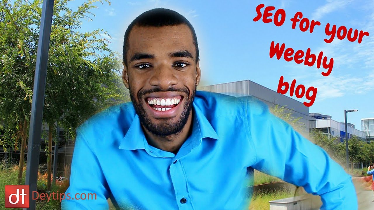 Weebly Blog Tips | Constructing SEO for your Weebly blog posts