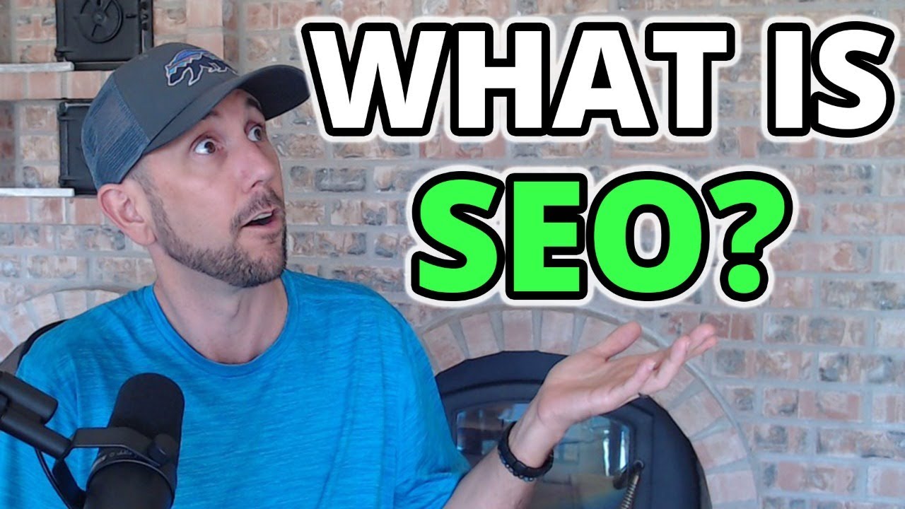 What Is SEO & How Does It Work?  100% Free Beginner's Guide To SEO.