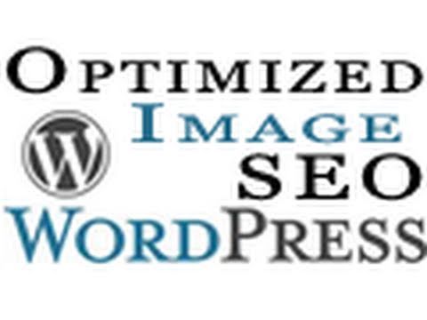 Wordpress - Image SEO Optimization