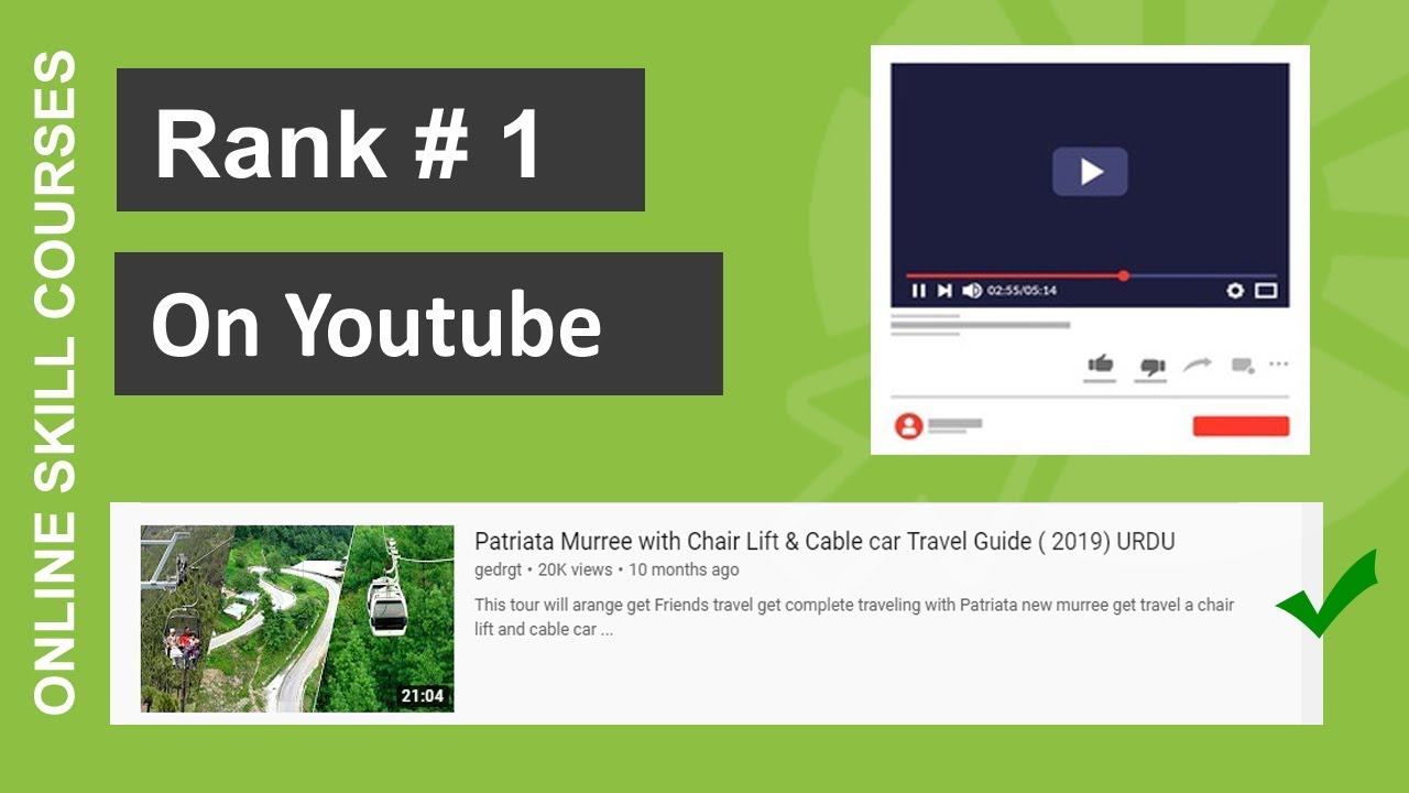 YouTube SEO | How to Youtube Rank a Video 2020 | 10 Impotent Tips