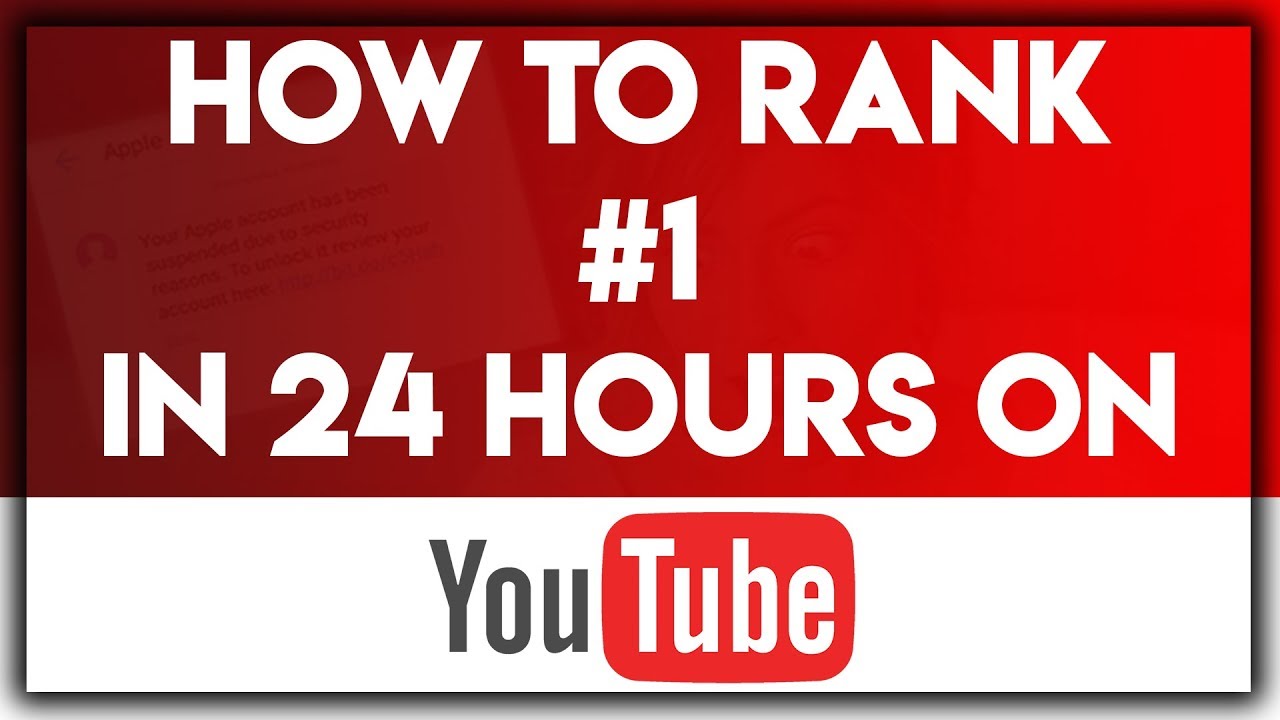 Youtube SEO - *2020* How To Rank Youtube Videos #1 FAST!