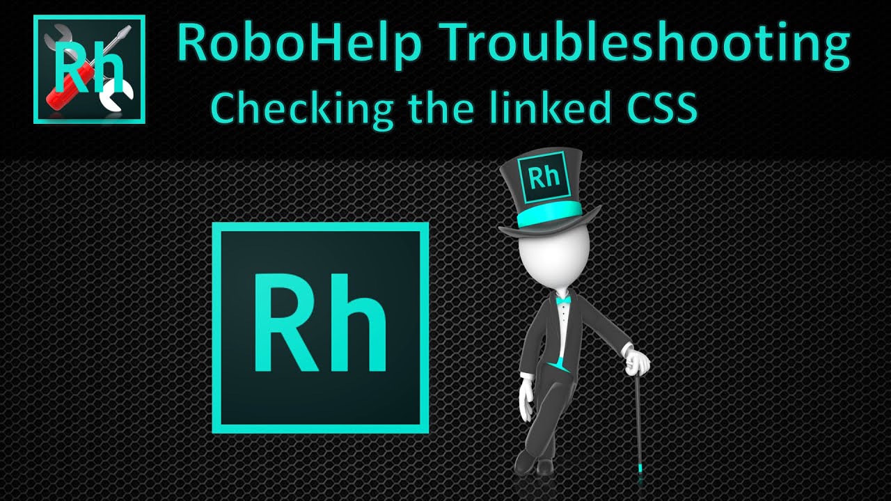 Troubleshooting Topic CSS