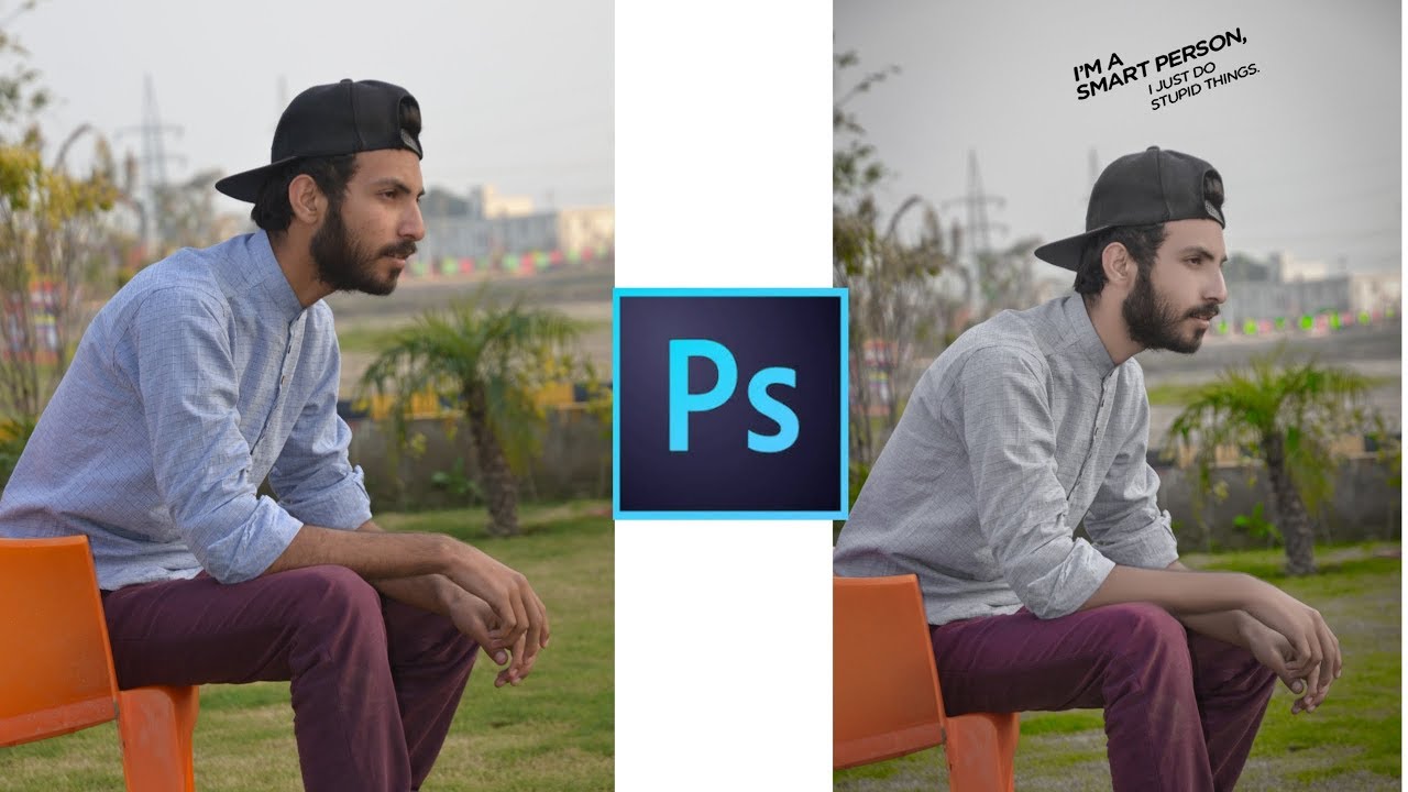 High End Color Grading Tutorial || Adobe Photoshop cc 2020