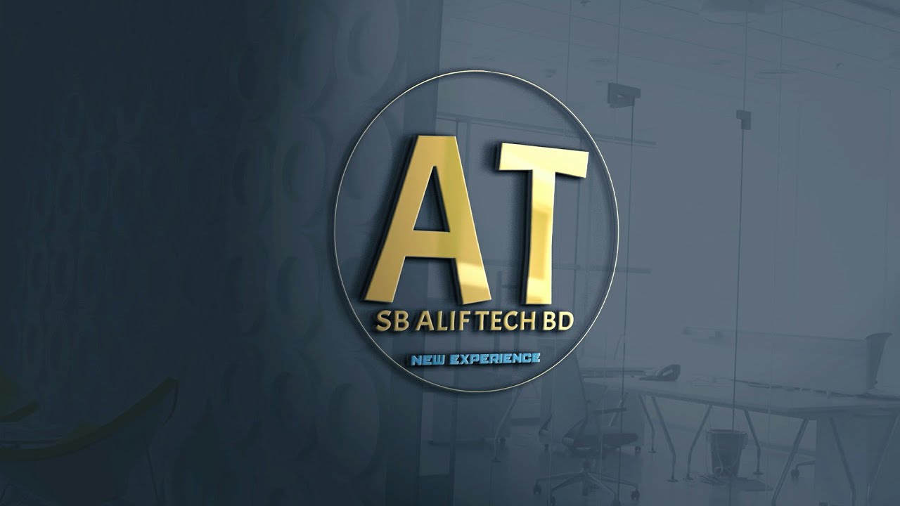 Download Logo Mockup - Adobe Photoshop and Illustrator | modify ...