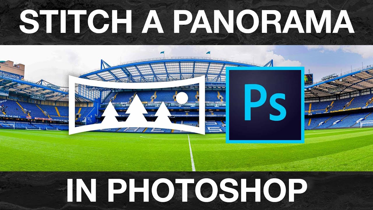 Stitch a Panoramic Photo in Adobe Dieno Digital Marketing