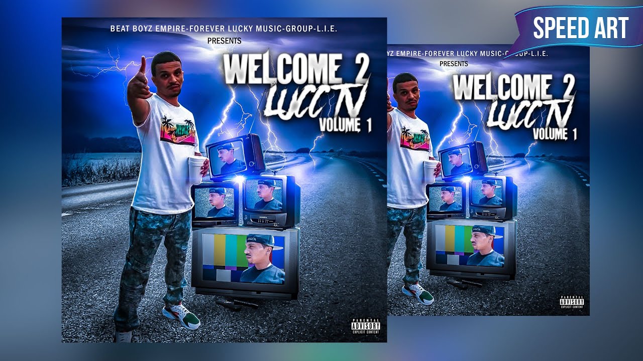 New Mixtape Cover Design Album Cover design