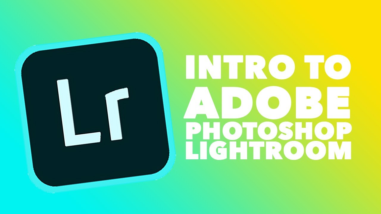 Introduction to Adobe Photoshop Lightroom (The whole Interface Explained in less than 6mins!!!)
