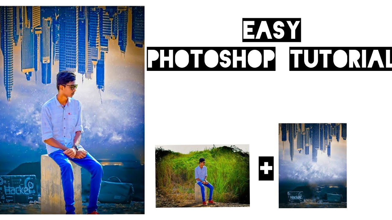Photoshop tutorial easy background changing| Photoshop editing lightroom