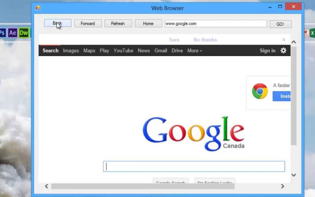 Cef browser. Суте браузер