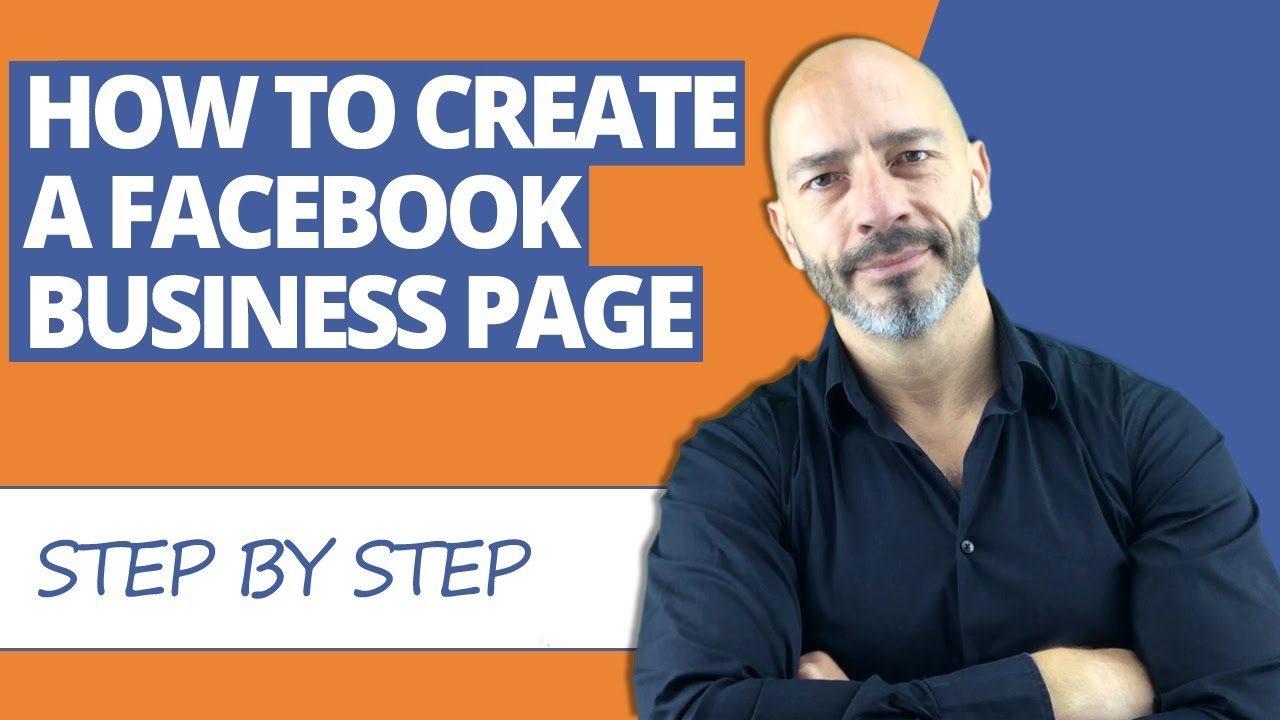How to create a Facebook business page - step by step instructions