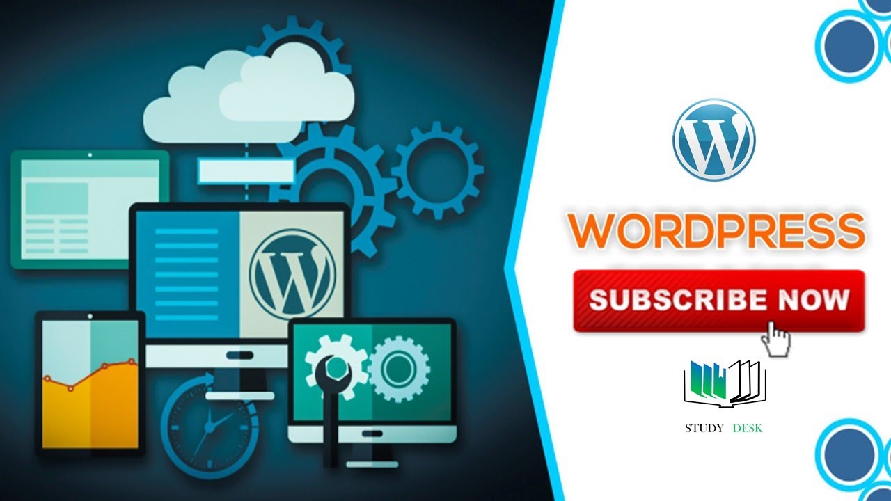 How To Build Your Own Secure Website | WordPress tutorial | Study Desk