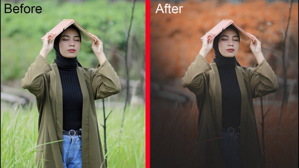 Cara edit foto keren dengan mudah || Tutorial Photoshop | Dieno Digital