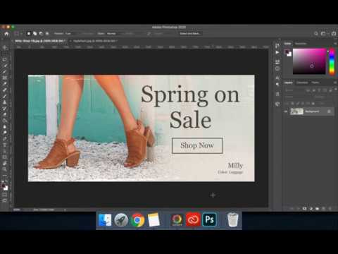 How to Remove Text From Image in Photoshop 2020 Adobe Photoshop Tutorial Learn with Sipra
