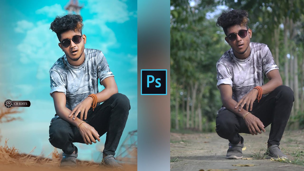 Photoshop Tutorial   Best CB Editing 2020 For Beginners