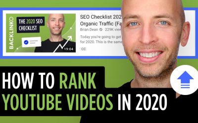 search engine optimization tips – How to Rank YouTube Videos In 2020 (7 NEW Strategies)