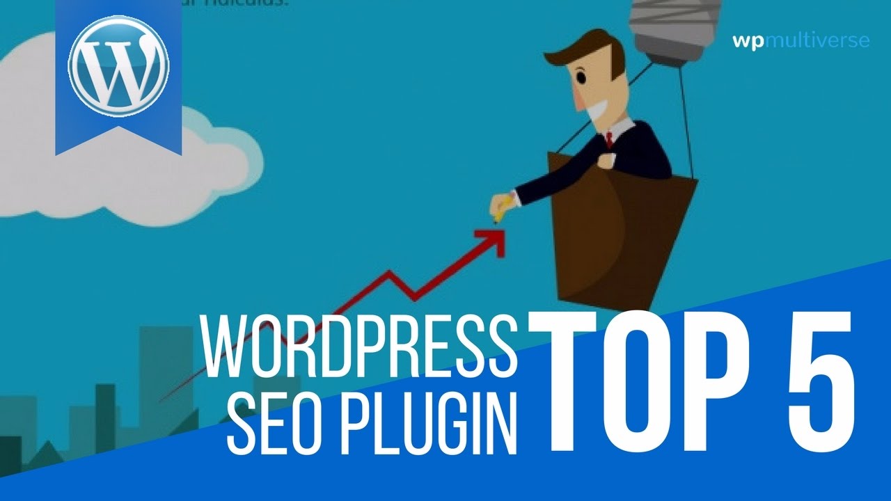 5 Best WordPress SEO Plugins For 2017